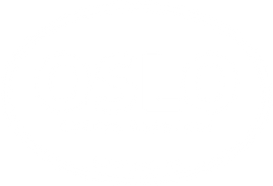 Oslo coffee roasters logo with white lettermark