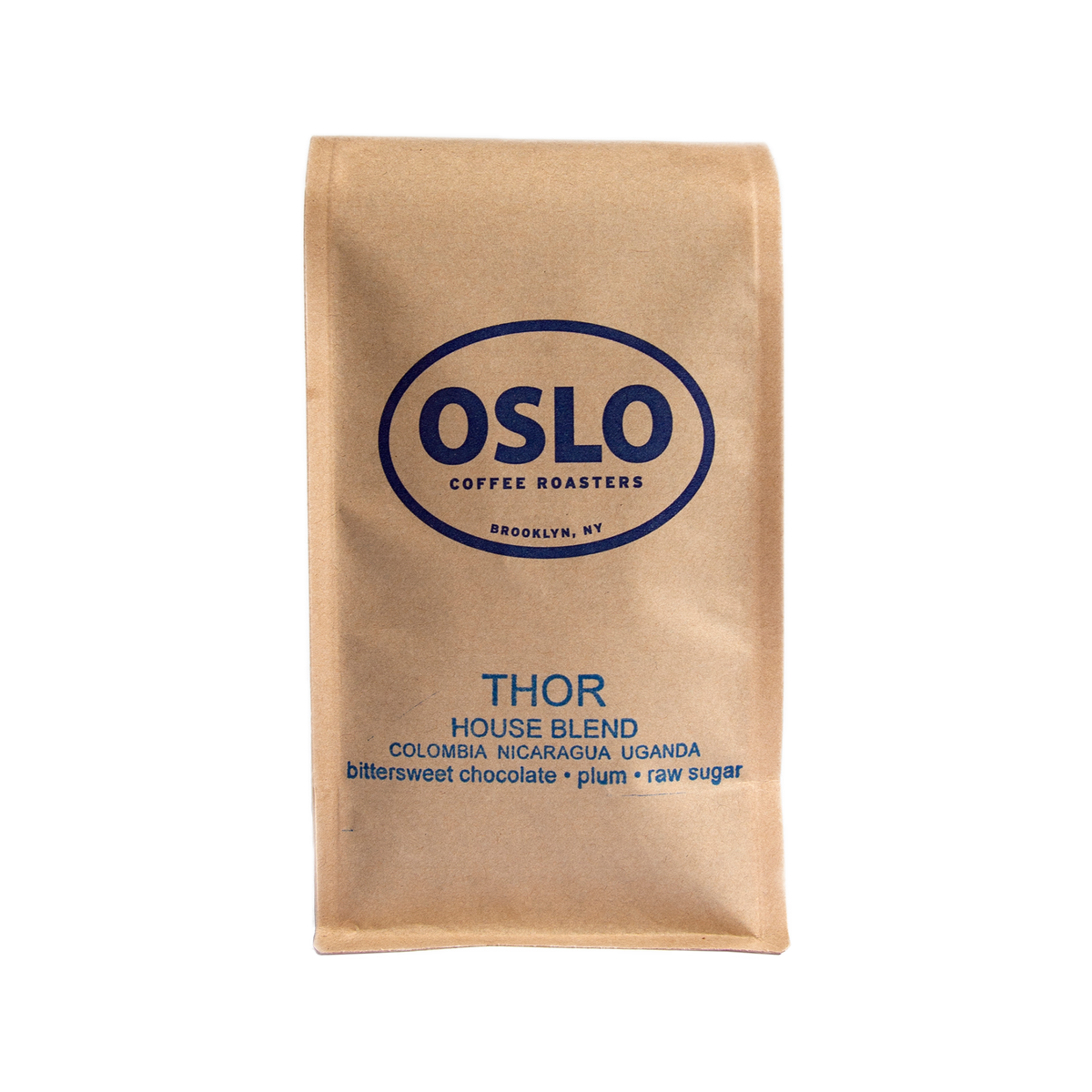 Thor House Blend | Fresh Coffee | Oslo Coffee Roasters