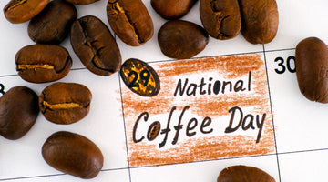 National Coffee Day