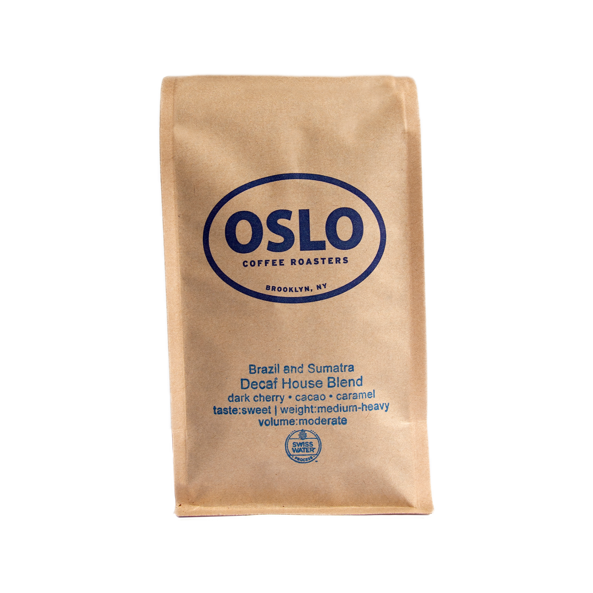 Decaf House Blend