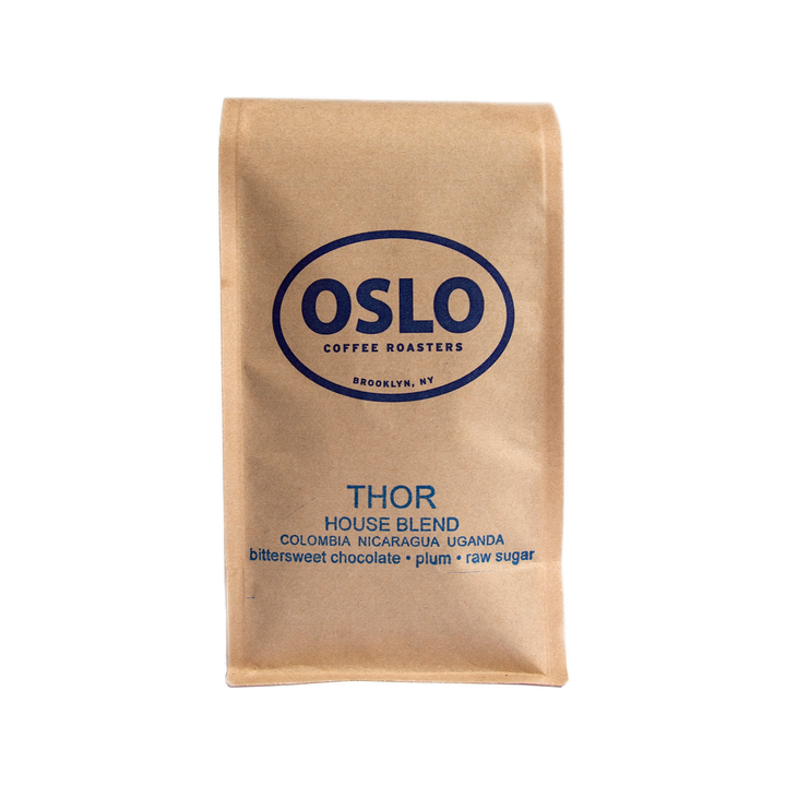 Oslo Coffee Roasters gallery